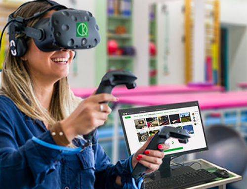 La realidad virtual como herramienta para tratar problemas de equilibrio